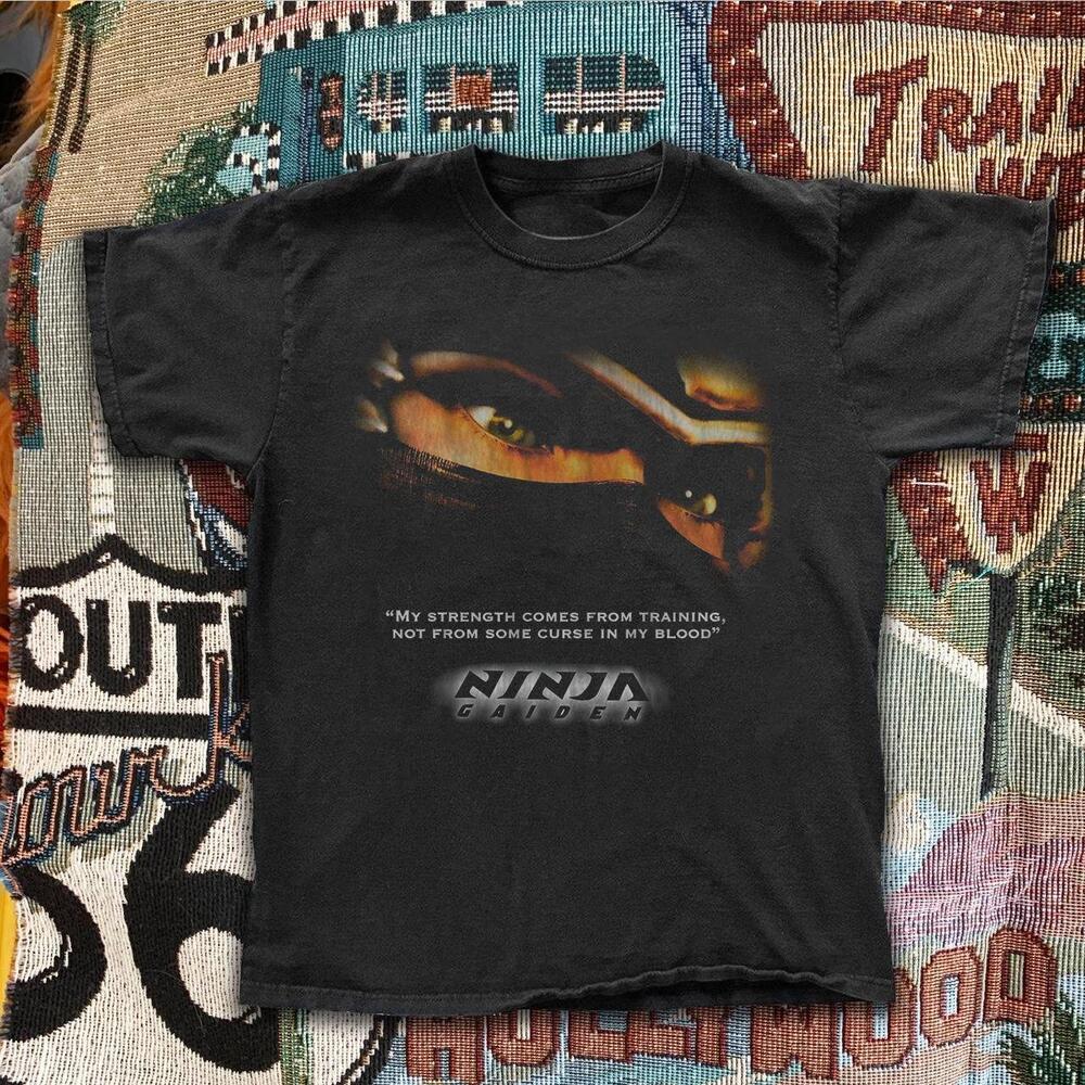 Style Fire Ninja Gaiden ()  T-Shirt